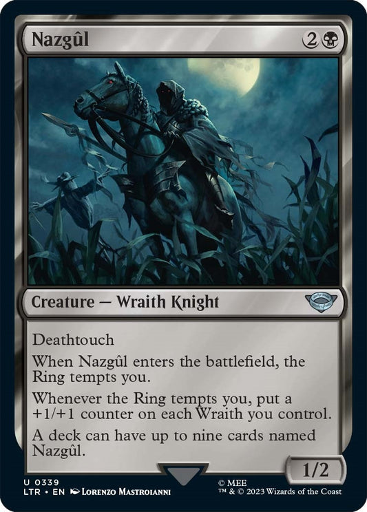 Nazgul (0339) (339) (LTR)