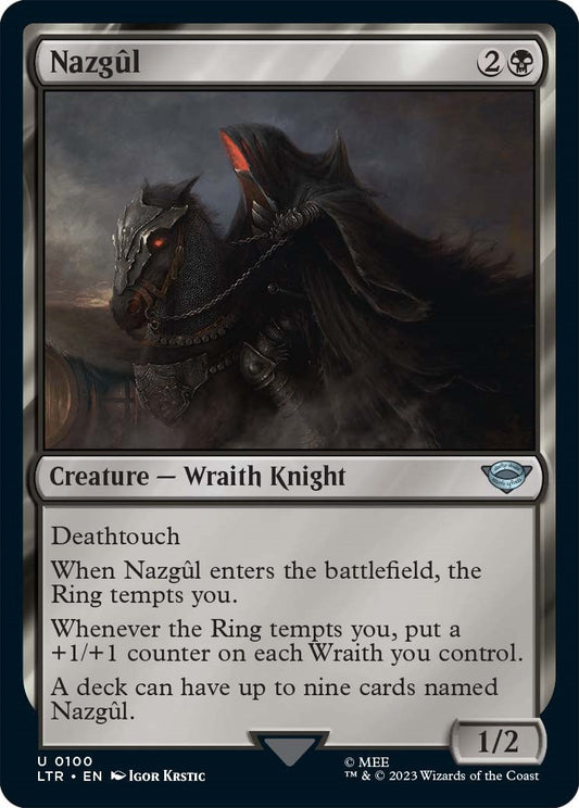 Nazgul (0100) (100) (LTR)