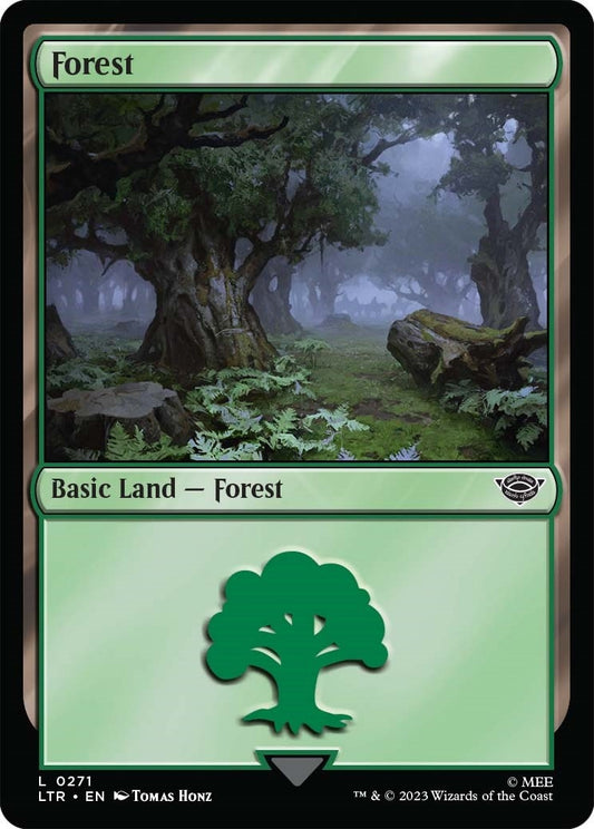 Forest (0271) (271) (LTR)