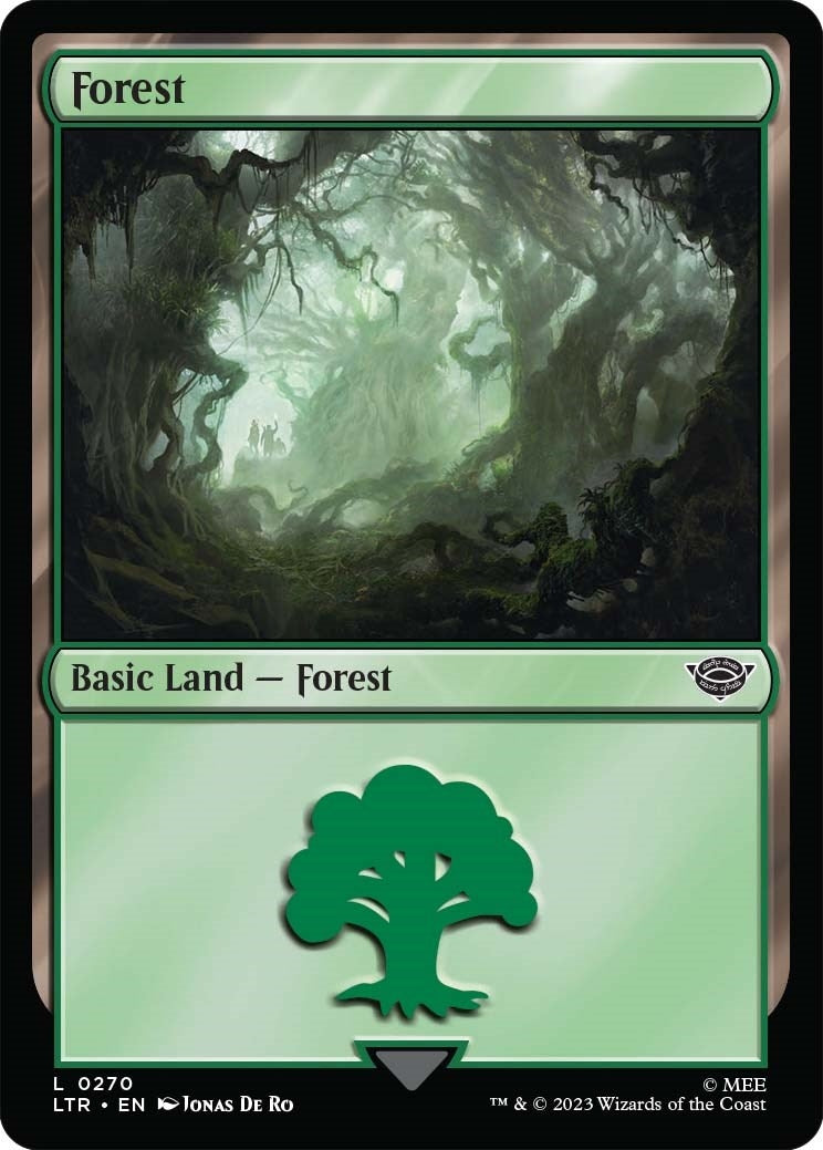 Forest (0270) (270) (LTR)