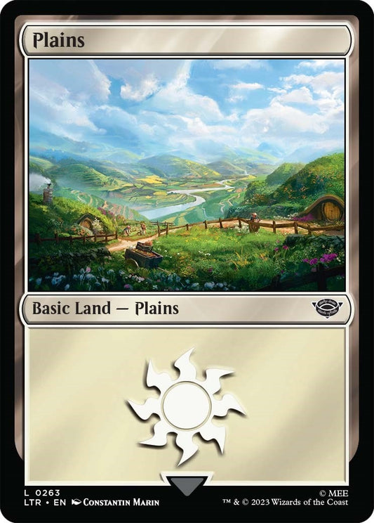 Plains (0263) (263) (LTR)