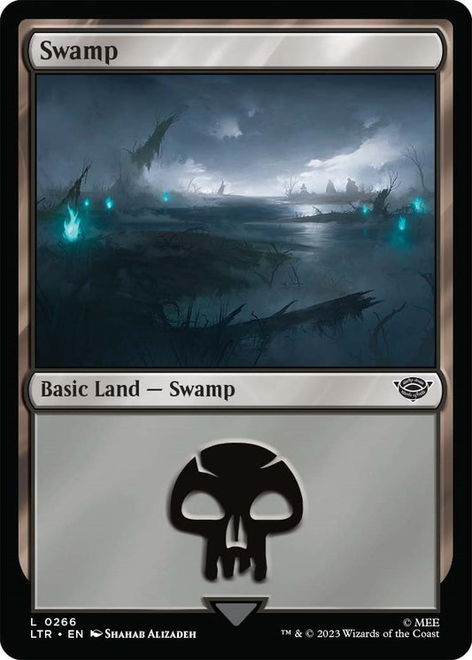 Swamp (0266) (266) (LTR)