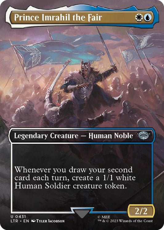 Prince Imrahil the Fair (Borderless) (431) (LTR)