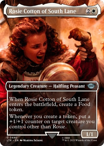 Rosie Cotton of South Lane (Borderless) (440) (LTR)