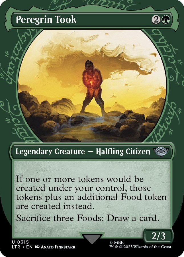 Peregrin Took (Showcase) (315) (LTR)