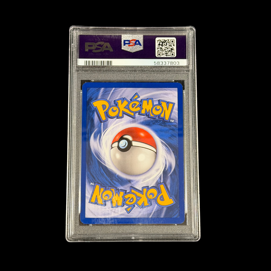 Pokemon Slab Banette GX SV61 PSA 10 Gem 2019