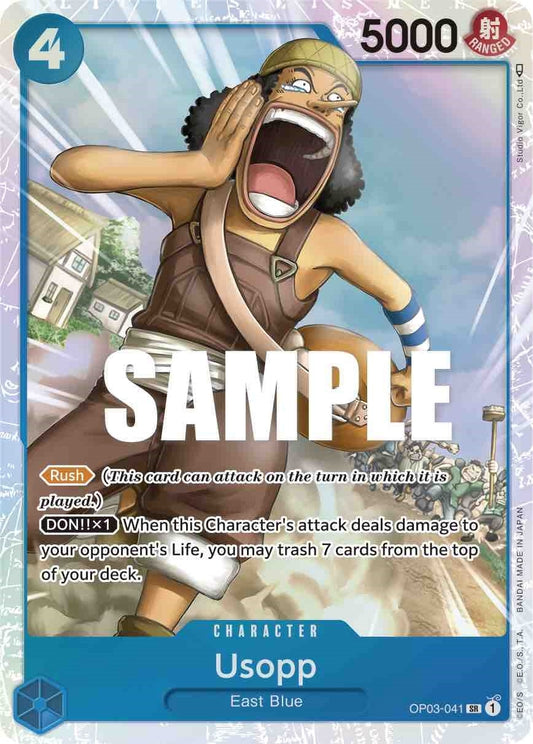 Usopp (OP03-041) (OP03)