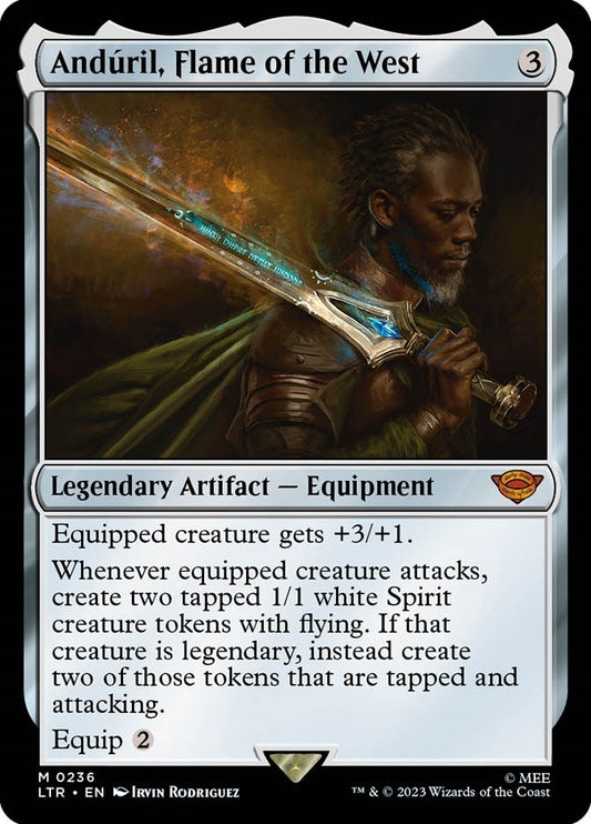 Anduril, Flame of the West (236) (LTR)
