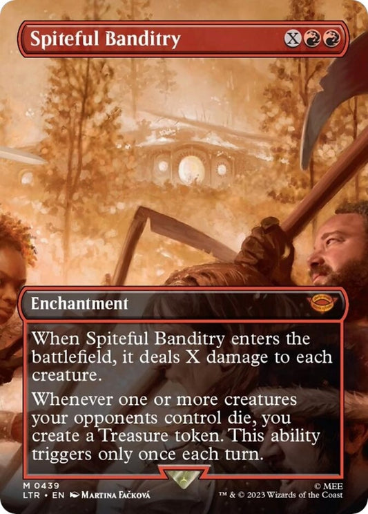 Spiteful Banditry (Borderless) (439) (LTR)