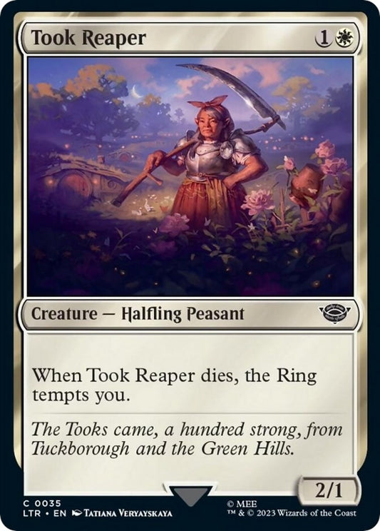 Took Reaper (35) (LTR)