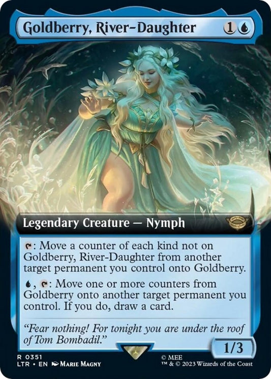 Goldberry, River-Daughter (Extended Art) (351) (LTR)