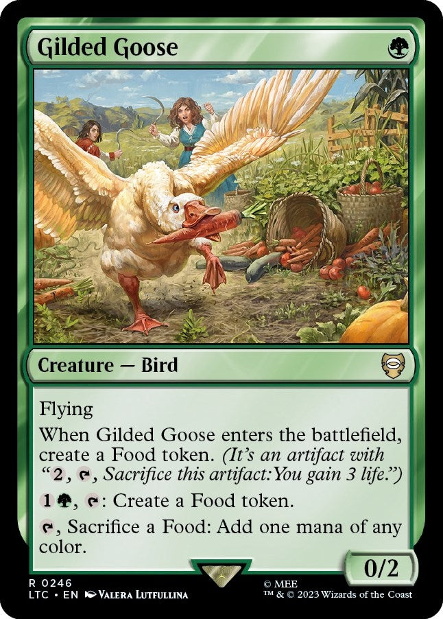 Gilded Goose (246) (LTC)