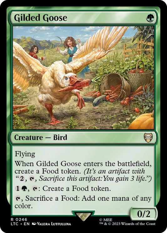 Gilded Goose (246) (LTC)