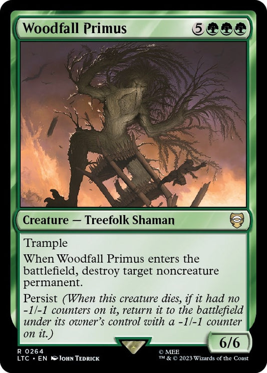 Woodfall Primus (264) (LTC)