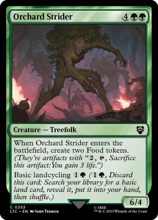 Orchard Strider (253) (LTC)