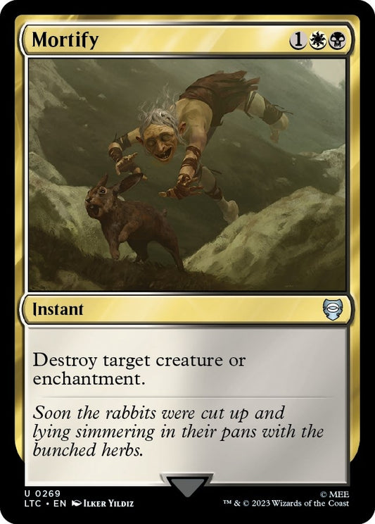 Mortify (269) (LTC)
