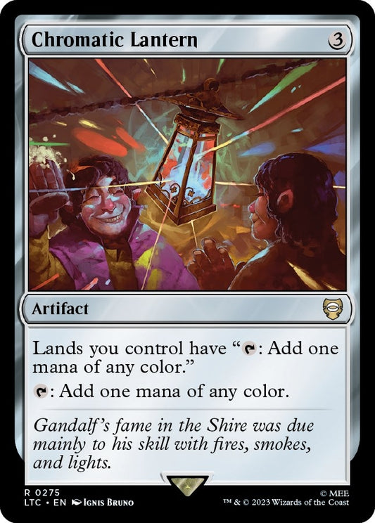 Chromatic Lantern (275) (LTC)