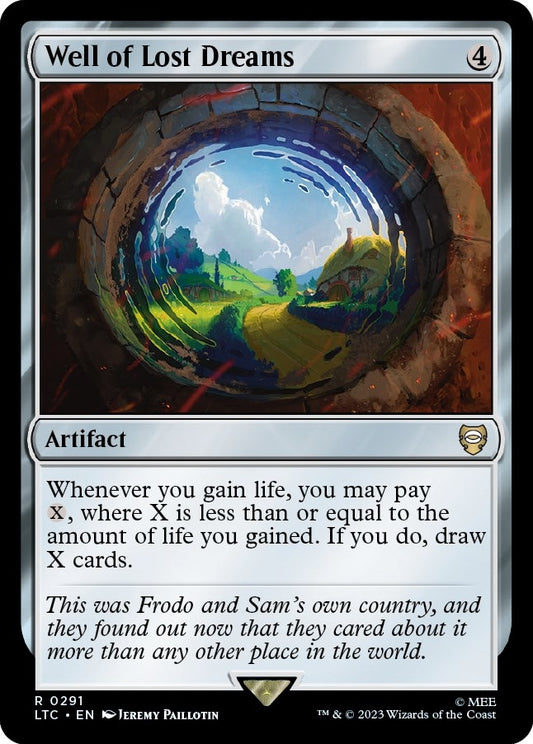 Well of Lost Dreams (291) (LTC)