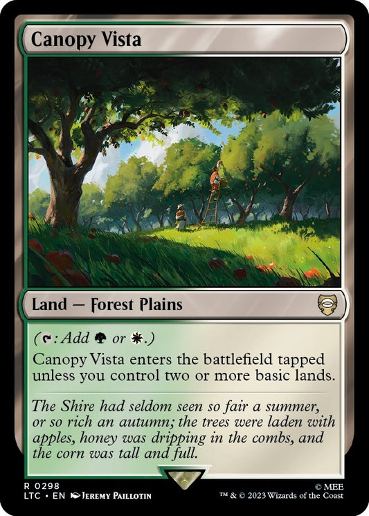 Canopy Vista (298) (LTC)