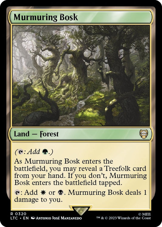 Murmuring Bosk (320) (LTC)