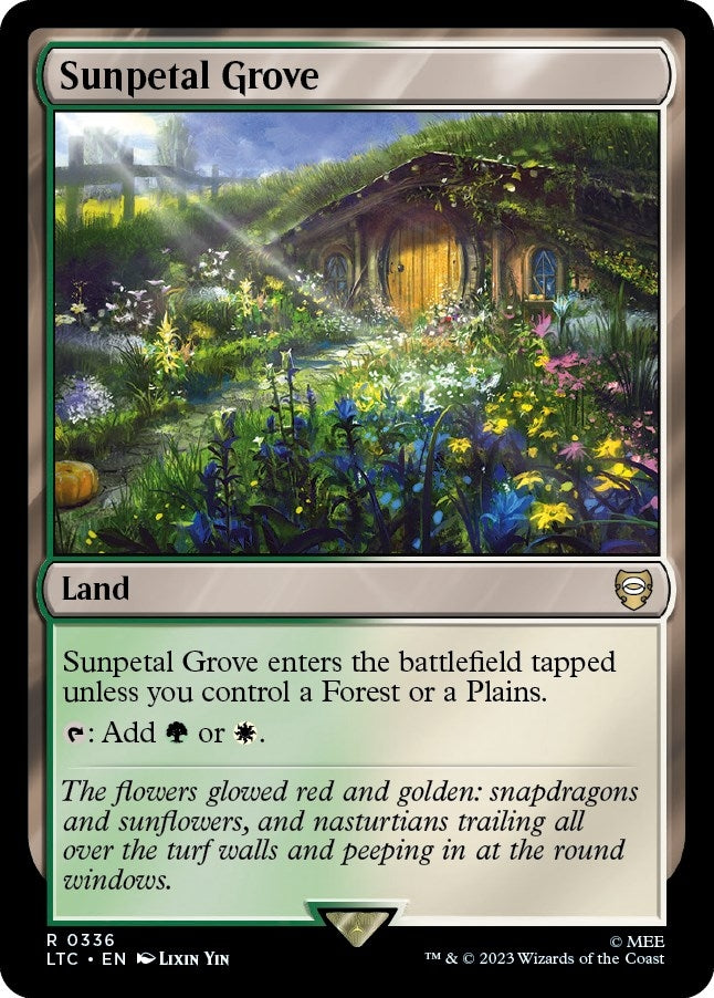 Sunpetal Grove (336) (LTC)