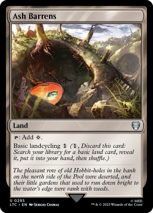 Ash Barrens (295) (LTC)