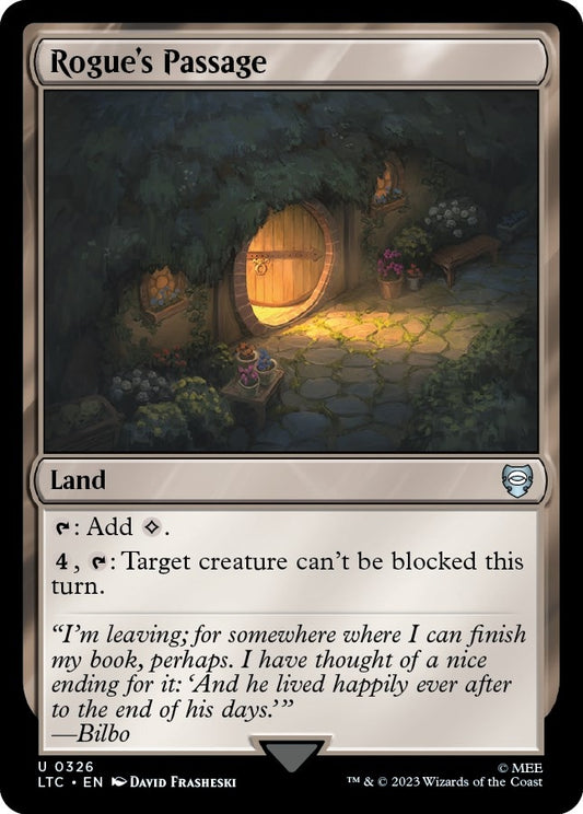 Rogue's Passage (326) (LTC)