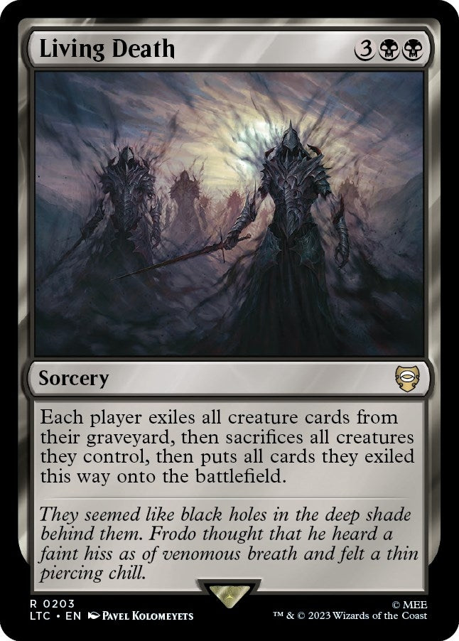 Living Death (203) (LTC)