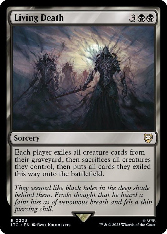 Living Death (203) (LTC)