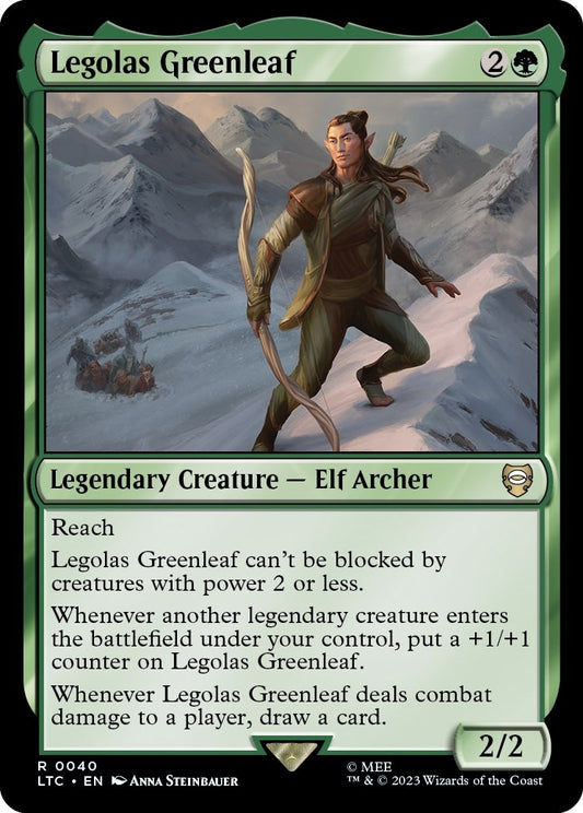 Legolas Greenleaf (40) (LTC)