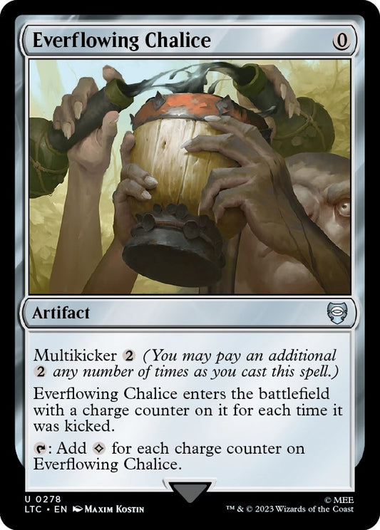 Everflowing Chalice (278) (LTC)
