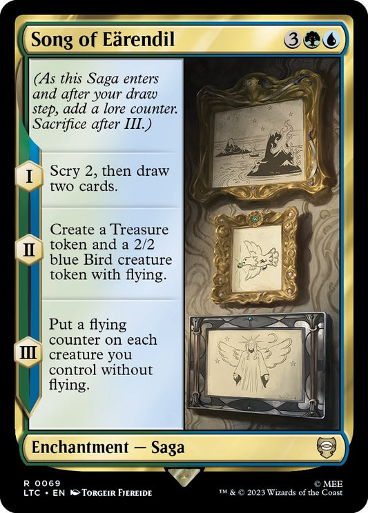 Song of Earendil (69) (LTC)