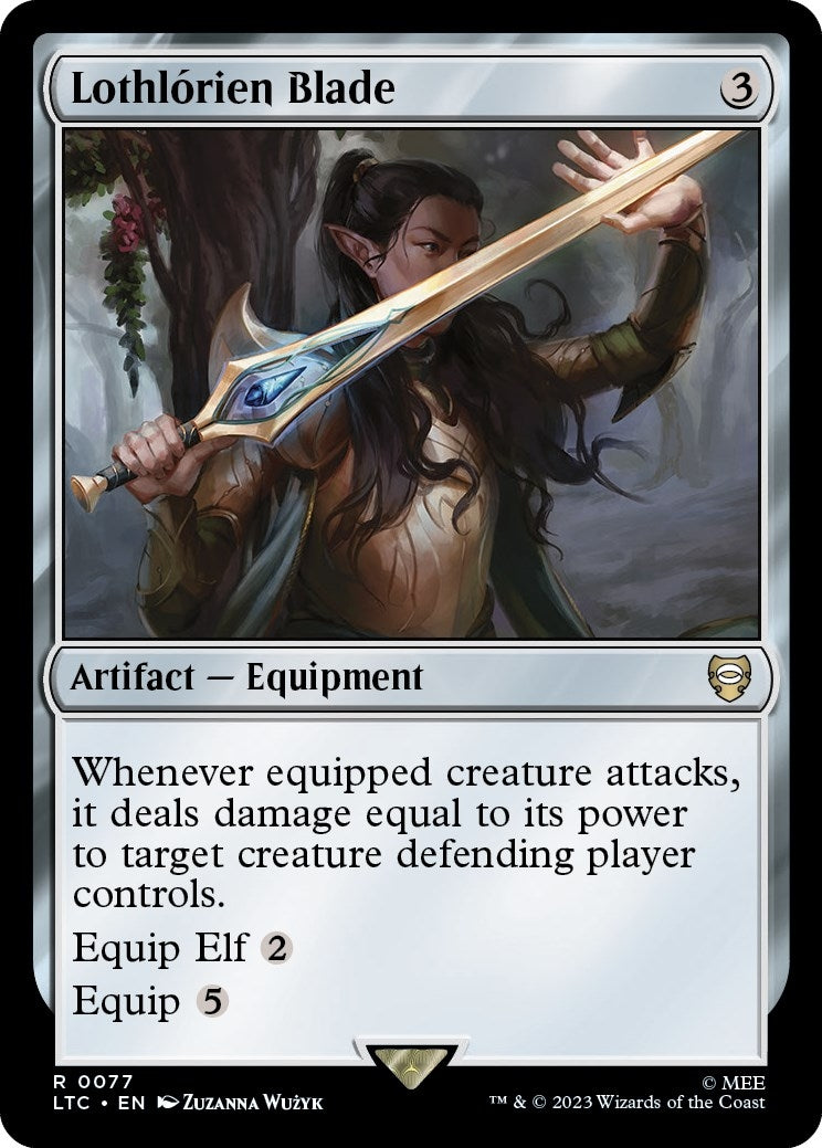 Lothlorien Blade (77) (LTC)