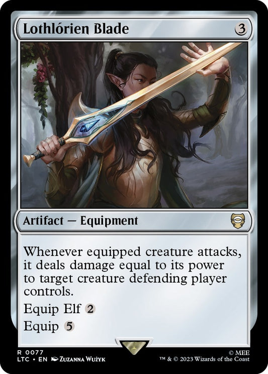 Lothlorien Blade (77) (LTC)
