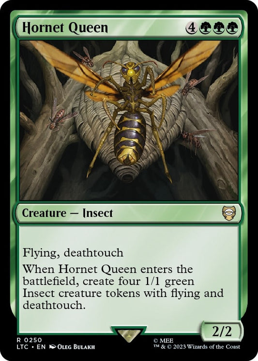 Hornet Queen (250) (LTC)