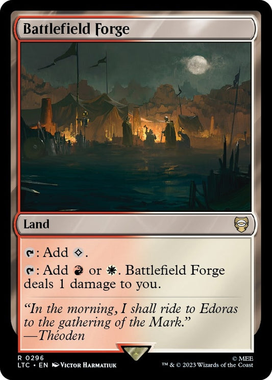 Battlefield Forge (296) (LTC)