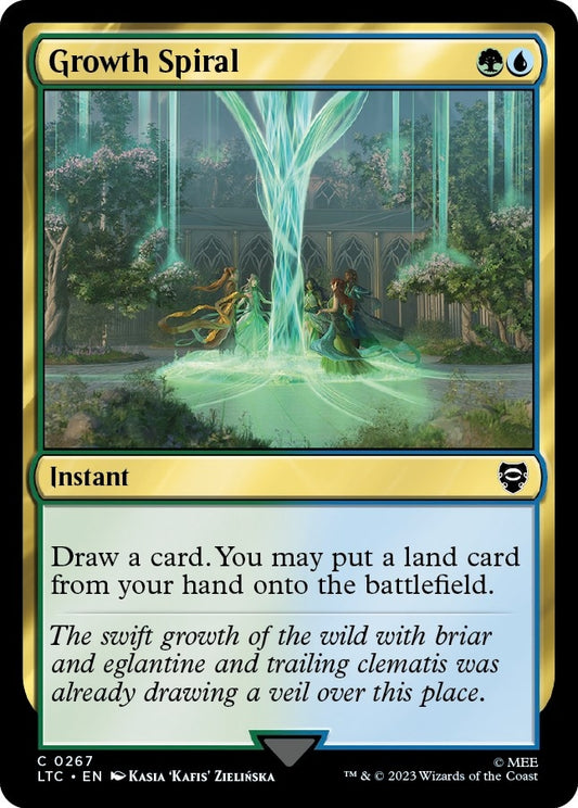 Growth Spiral (267) (LTC)