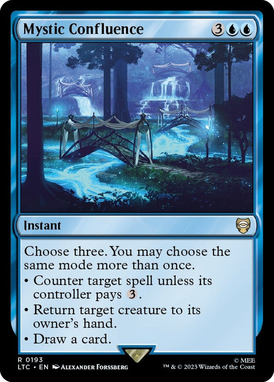Mystic Confluence (193) (LTC)