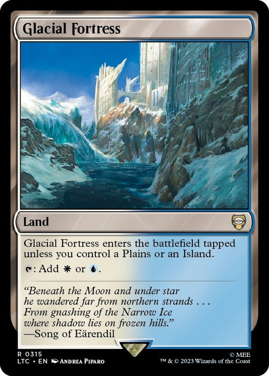 Glacial Fortress (315) (LTC)
