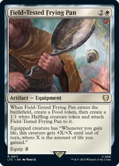 Field-Tested Frying Pan (11) (LTC)