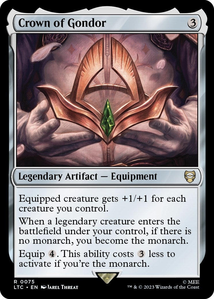 Crown of Gondor (75) (LTC)