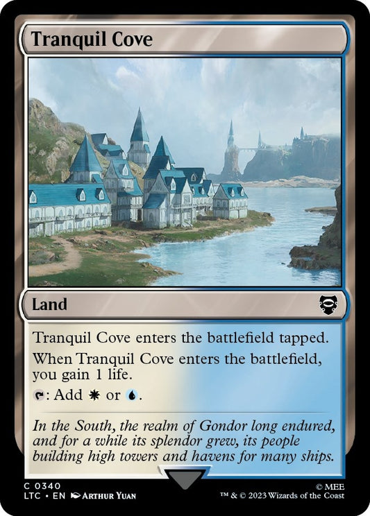 Tranquil Cove (340) (LTC)