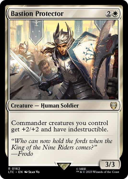 Bastion Protector (162) (LTC)