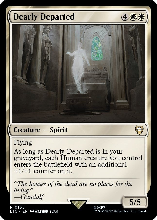 Dearly Departed (165) (LTC)