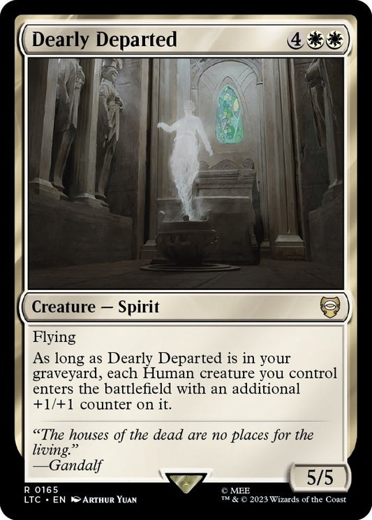 Dearly Departed (165) (LTC)