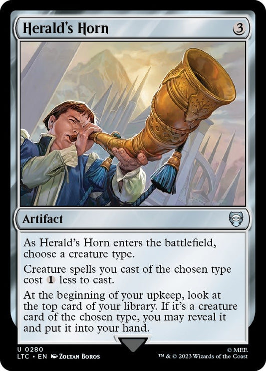 Herald's Horn (280) (LTC)