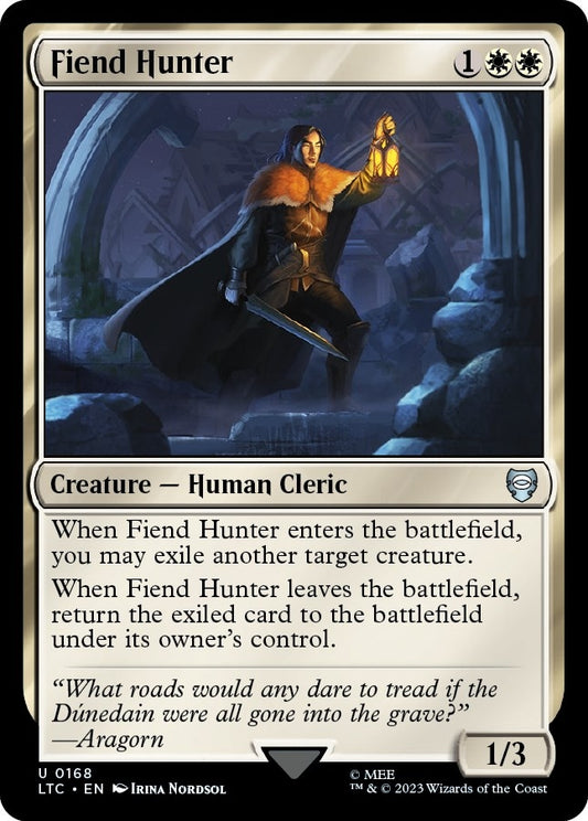 Fiend Hunter (168) (LTC)