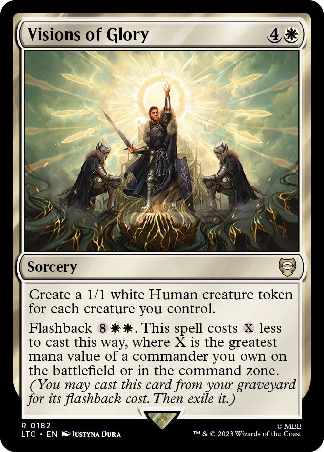 Visions of Glory (182) (LTC)