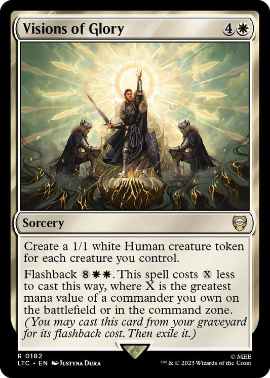 Visions of Glory (182) (LTC)