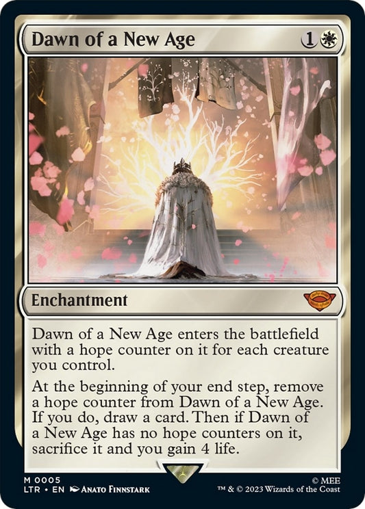 Dawn of a New Age (5) (LTR)